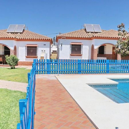 Chalet Florida III Conil De La Frontera Eksteriør bilde