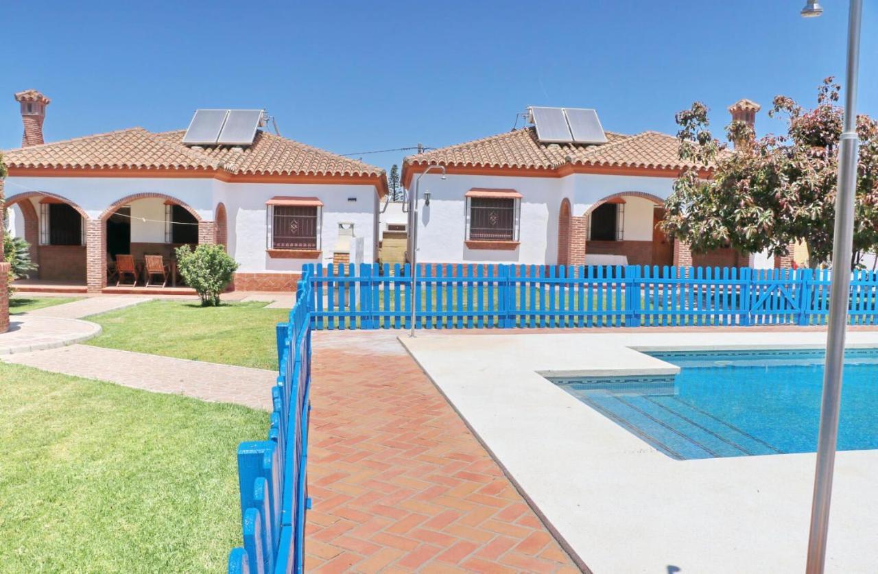 Chalet Florida III Conil De La Frontera Eksteriør bilde
