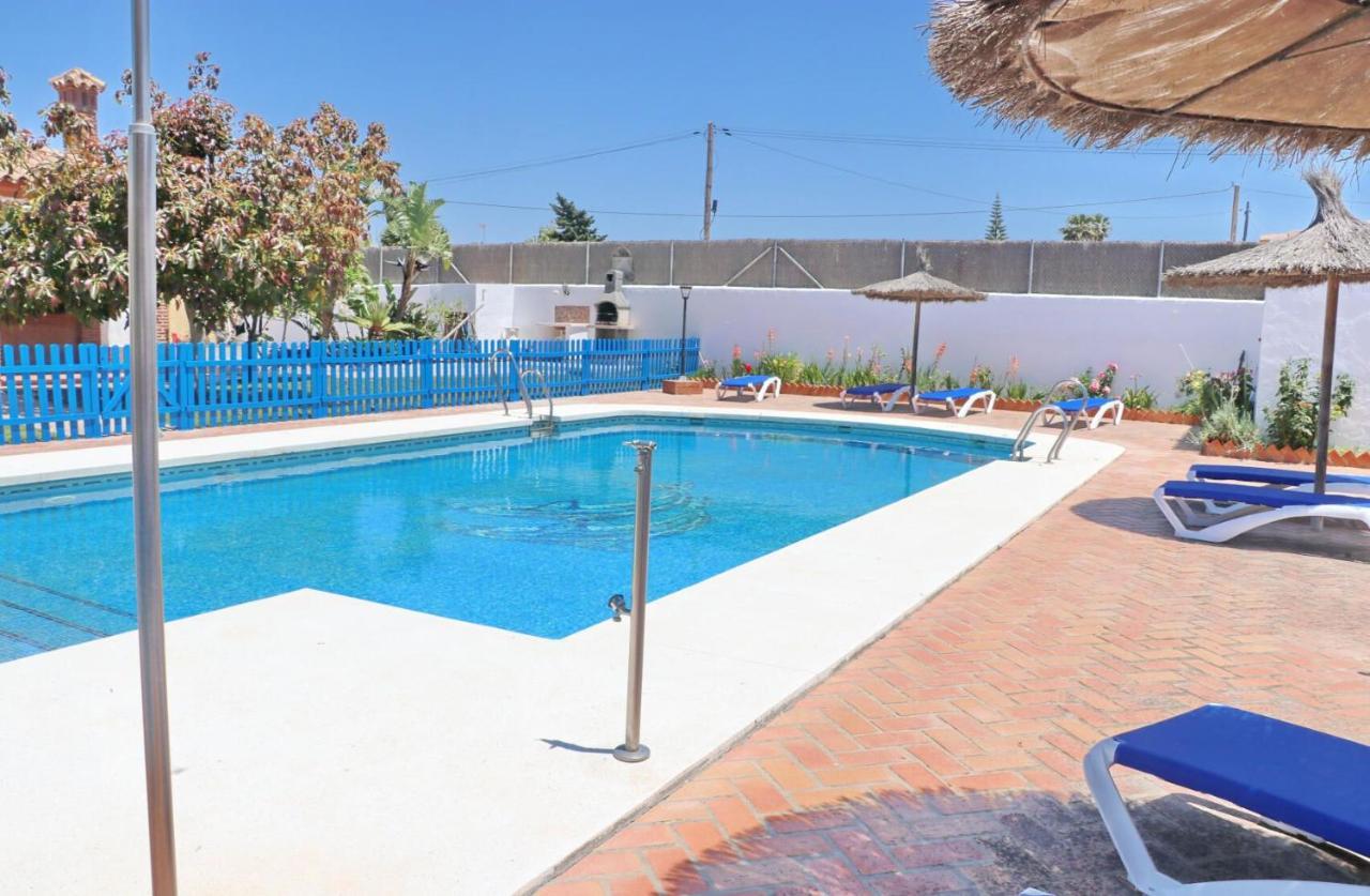 Chalet Florida III Conil De La Frontera Eksteriør bilde