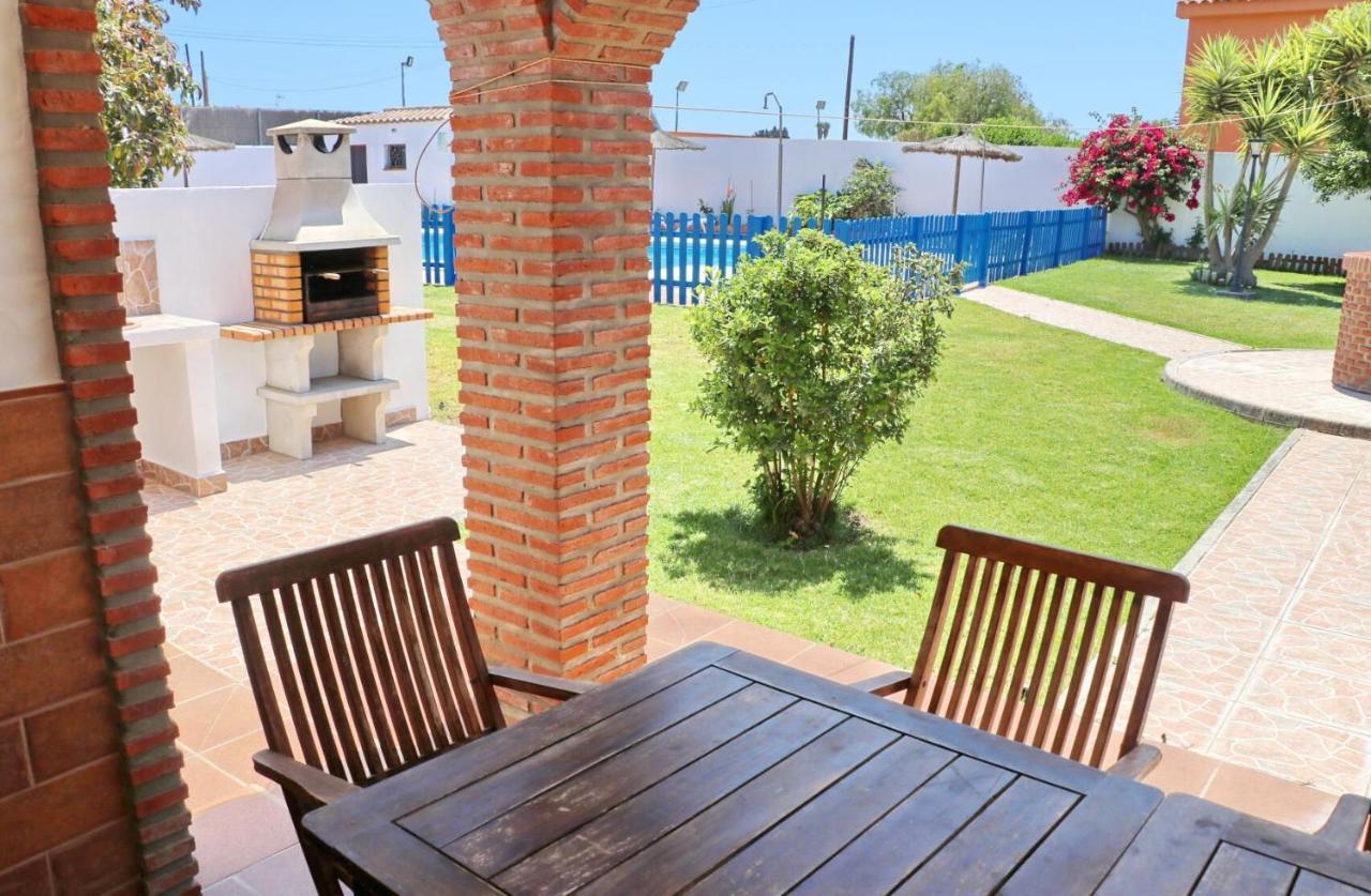 Chalet Florida III Conil De La Frontera Eksteriør bilde