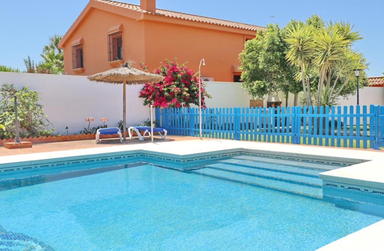 Chalet Florida III Conil De La Frontera Eksteriør bilde