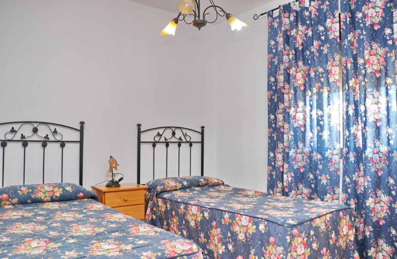 Chalet Florida III Conil De La Frontera Eksteriør bilde