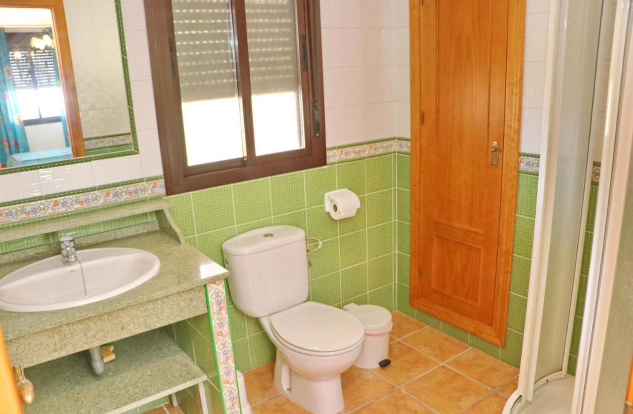 Chalet Florida III Conil De La Frontera Eksteriør bilde