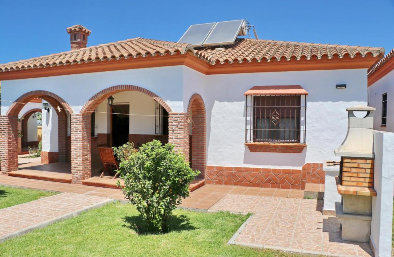 Chalet Florida III Conil De La Frontera Eksteriør bilde