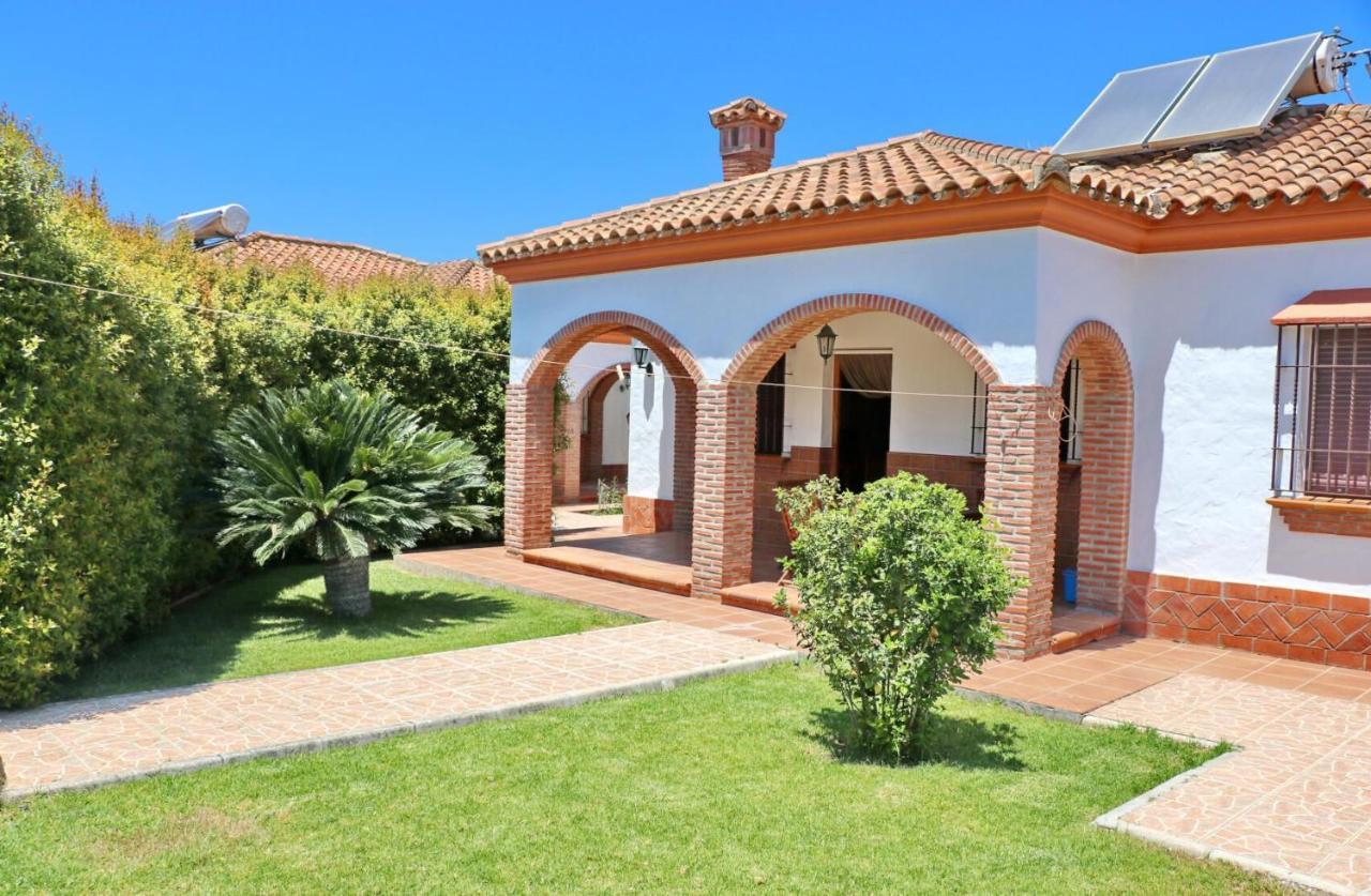 Chalet Florida III Conil De La Frontera Eksteriør bilde