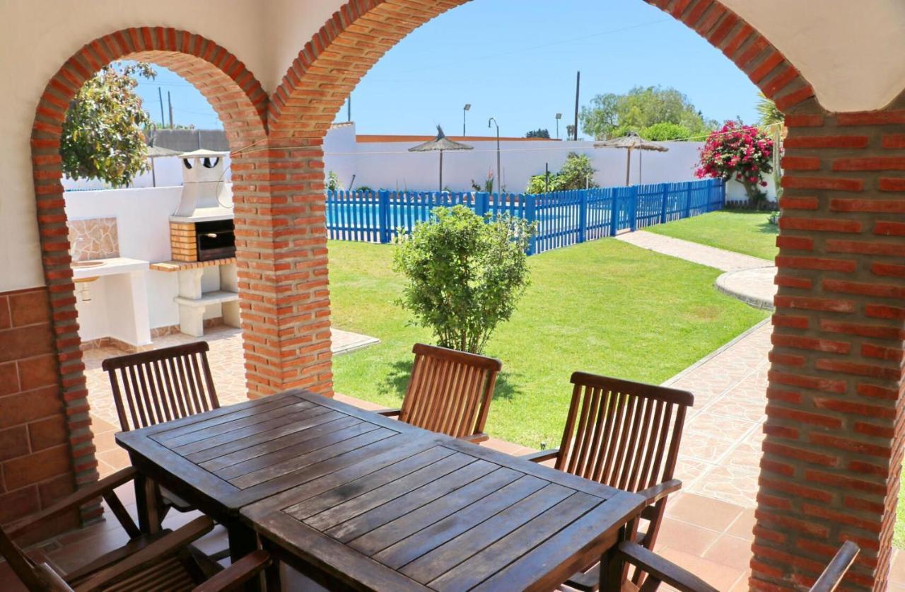 Chalet Florida III Conil De La Frontera Eksteriør bilde