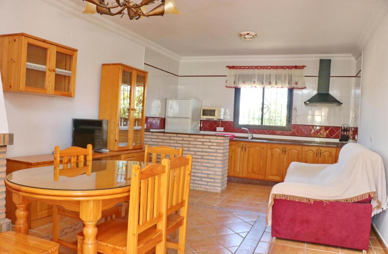 Chalet Florida III Conil De La Frontera Eksteriør bilde