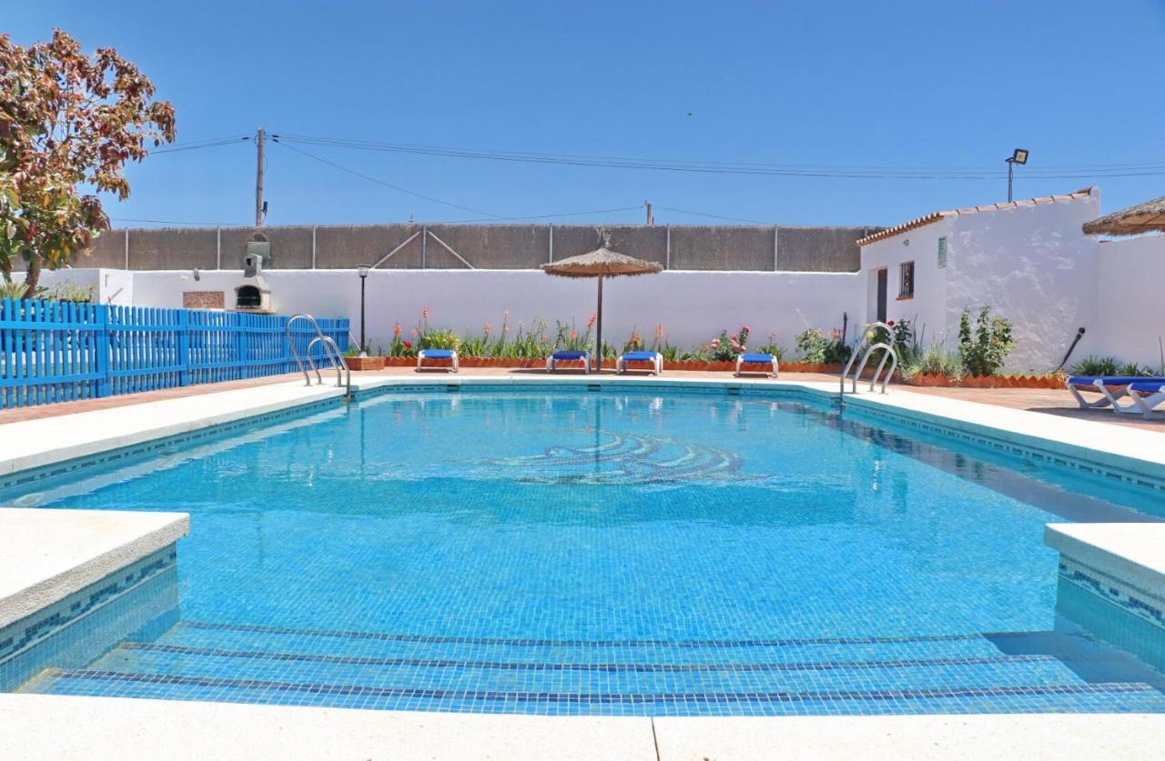 Chalet Florida III Conil De La Frontera Eksteriør bilde