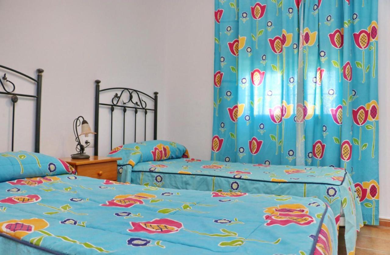 Chalet Florida III Conil De La Frontera Eksteriør bilde