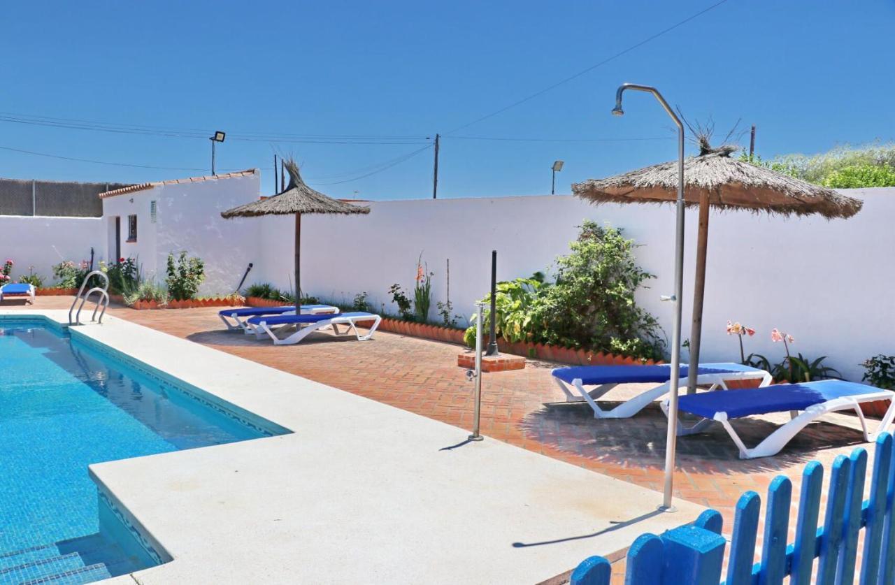 Chalet Florida III Conil De La Frontera Eksteriør bilde