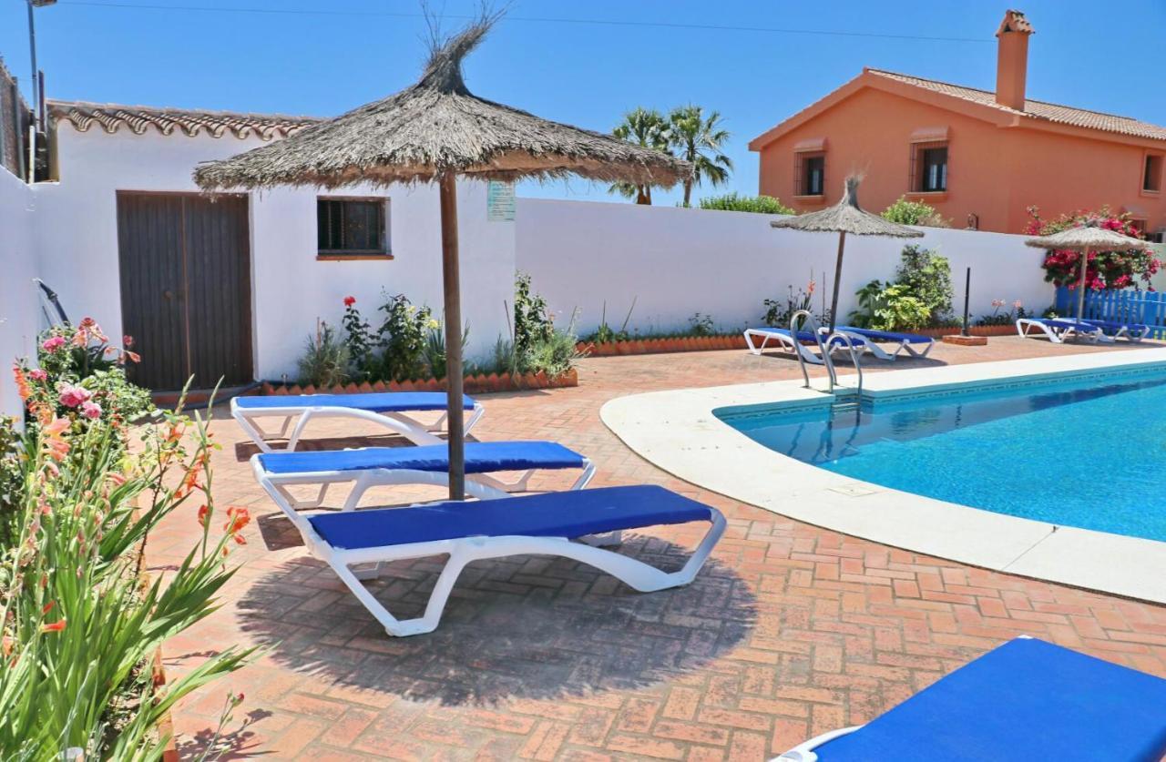 Chalet Florida III Conil De La Frontera Eksteriør bilde
